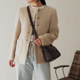 メッシュショルダーバッグ ミニバッグ 12-1247 | GUSCIO | 詳細画像3