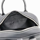 2wayショルダー&ハンドバッグ ミニボストン チャーム付き | GUSCIO | 詳細画像23 