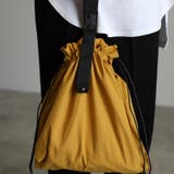 マスタード | エコバッグ コンパクト収納 コンビニサイズ | GUSCIO