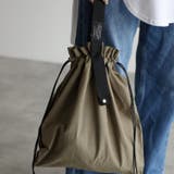 グリーン | エコバッグ コンパクト収納 コンビニサイズ | GUSCIO