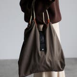 カーキ | ハンドルパラコードエコバッグ 折り畳み カラフル | GUSCIO