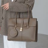 @BAILA掲載 A4＆PC収納 チャーム付き | GUSCIO | 詳細画像26 