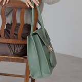 @BAILA掲載 A4＆PC収納 チャーム付き | GUSCIO | 詳細画像41 