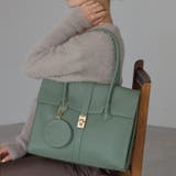 @BAILA掲載 A4＆PC収納 チャーム付き | GUSCIO | 詳細画像43 