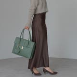 @BAILA掲載 A4＆PC収納 チャーム付き | GUSCIO | 詳細画像48 