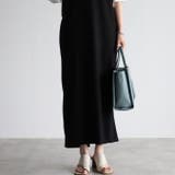 雑誌oggi掲載 あおりポケット付き収納便利 2wayトートバッグ | GUSCIO | 詳細画像3