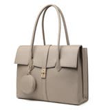 A4収納可能 エレガンス 通勤通学 トートバッグ Ｌサイズ 17-1070 | GUSCIO | 詳細画像23 