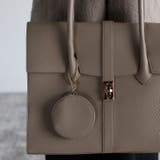 A4収納可能 エレガンス 通勤通学 トートバッグ Ｌサイズ 17-1070 | GUSCIO | 詳細画像7 