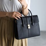 エレガンススクエア 2WAYハンドバッグ ショルダー付 17-1090 | GUSCIO | 詳細画像2 