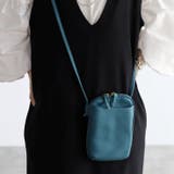 本革コンパクト スマホポシェット 18-1047 | GUSCIO | 詳細画像10 