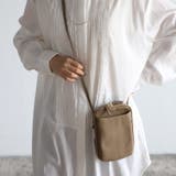 本革コンパクト スマホポシェット 18-1047 | GUSCIO | 詳細画像20 