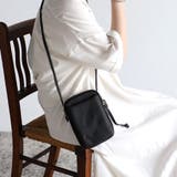 本革コンパクト スマホポシェット 18-1047 | GUSCIO | 詳細画像24 