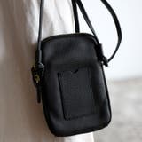 本革コンパクト スマホポシェット 18-1047 | GUSCIO | 詳細画像29 