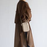 本革コンパクト スマホポシェット 18-1047 | GUSCIO | 詳細画像31 