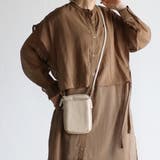 本革コンパクト スマホポシェット 18-1047 | GUSCIO | 詳細画像33 