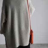 本革コンパクト スマホポシェット 18-1047 | GUSCIO | 詳細画像49 