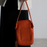 本革コンパクト スマホポシェット 18-1047 | GUSCIO | 詳細画像51 