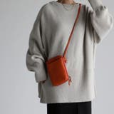 本革コンパクト スマホポシェット 18-1047 | GUSCIO | 詳細画像54 