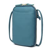 本革コンパクト スマホポシェット 18-1047 | GUSCIO | 詳細画像57 