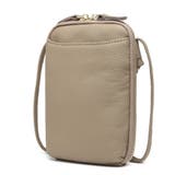 本革コンパクト スマホポシェット 18-1047 | GUSCIO | 詳細画像58 