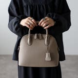 レザーバッグ 牛革 ラウンドミニボストン | GUSCIO | 詳細画像30 