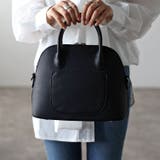 レザーバッグ 牛革 ラウンドミニボストン | GUSCIO | 詳細画像7 