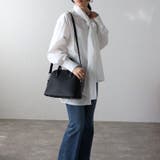 レザーバッグ 牛革 ラウンドミニボストン | GUSCIO | 詳細画像8 