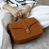 レザー ショルダーバッグ 牛革 | GUSCIO | 詳細画像10 