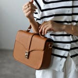 レザー ショルダーバッグ 牛革 | GUSCIO | 詳細画像11 