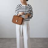 レザー ショルダーバッグ 牛革 | GUSCIO | 詳細画像19 