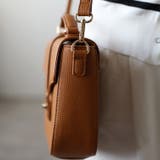 レザー ショルダーバッグ 牛革 | GUSCIO | 詳細画像23 