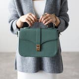 レザー ショルダーバッグ 牛革 | GUSCIO | 詳細画像30 