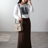 レザー ショルダーバッグ 牛革 | GUSCIO | 詳細画像41 