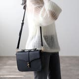 レザー ショルダーバッグ 牛革 | GUSCIO | 詳細画像4 