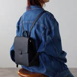 牛革 リュックサック バックパック | GUSCIO | 詳細画像11 