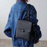 牛革 リュックサック バックパック | GUSCIO | 詳細画像12 