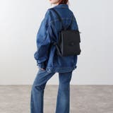 牛革 リュックサック バックパック | GUSCIO | 詳細画像16 