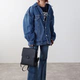 牛革 リュックサック バックパック | GUSCIO | 詳細画像18 