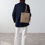 牛革 リュックサック バックパック | GUSCIO | 詳細画像26 