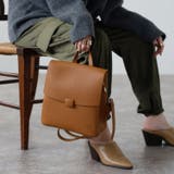 牛革 リュックサック バックパック | GUSCIO | 詳細画像6 