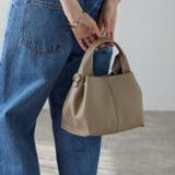 牛革 ハンドバッグ レザー ショルダーバッグ 2WAY 18-1195 | GUSCIO | 詳細画像4