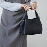 牛革 ハンドバッグ レザー ショルダーバッグ 2WAY 18-1195 | GUSCIO | 詳細画像45