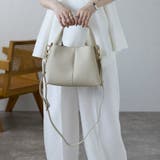 牛革 ハンドバッグ レザー ショルダーバッグ 2WAY 18-1195 | GUSCIO | 詳細画像60