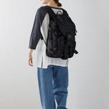 リュックバックパック 大容量 ポケット充実 男女兼用 19-8088 | GUSCIO | 詳細画像13 