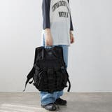 リュックバックパック 大容量 ポケット充実 男女兼用 19-8088 | GUSCIO | 詳細画像16 