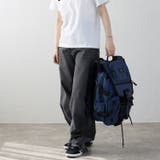 リュックバックパック 大容量 ポケット充実 男女兼用 19-8088 | GUSCIO | 詳細画像24 