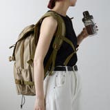 リュックバックパック 大容量 ポケット充実 男女兼用 19-8088 | GUSCIO | 詳細画像27 