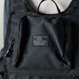 リュックバックパック 大容量 ポケット充実 男女兼用 19-8088 | GUSCIO | 詳細画像7 