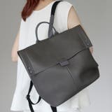 スクエア横型かぶせリュック 19-8089 | GUSCIO | 詳細画像23 