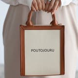 キャメル | ポートジュール ミニ ショルダーバッグ | GUSCIO